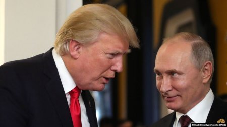 Дональд Трамп и Владимир Путин обсудили пандемию и нефть