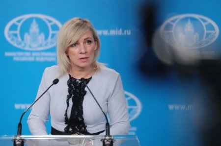 Захарова рассказала, кто портит отношения между Чехией и РФ
