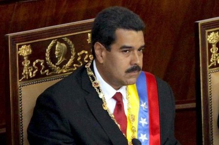 Мадуро убежден, что Россия настоящий друг Венесуэлы