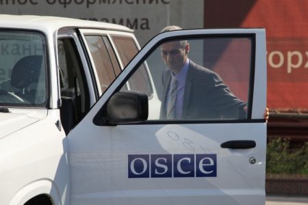 Постпред РФ при ОБСЕ призвал миссию на Украине вернуться к реальности