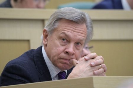 Пушков оценил заявление Кравчука о способе «остановить агрессию РФ»